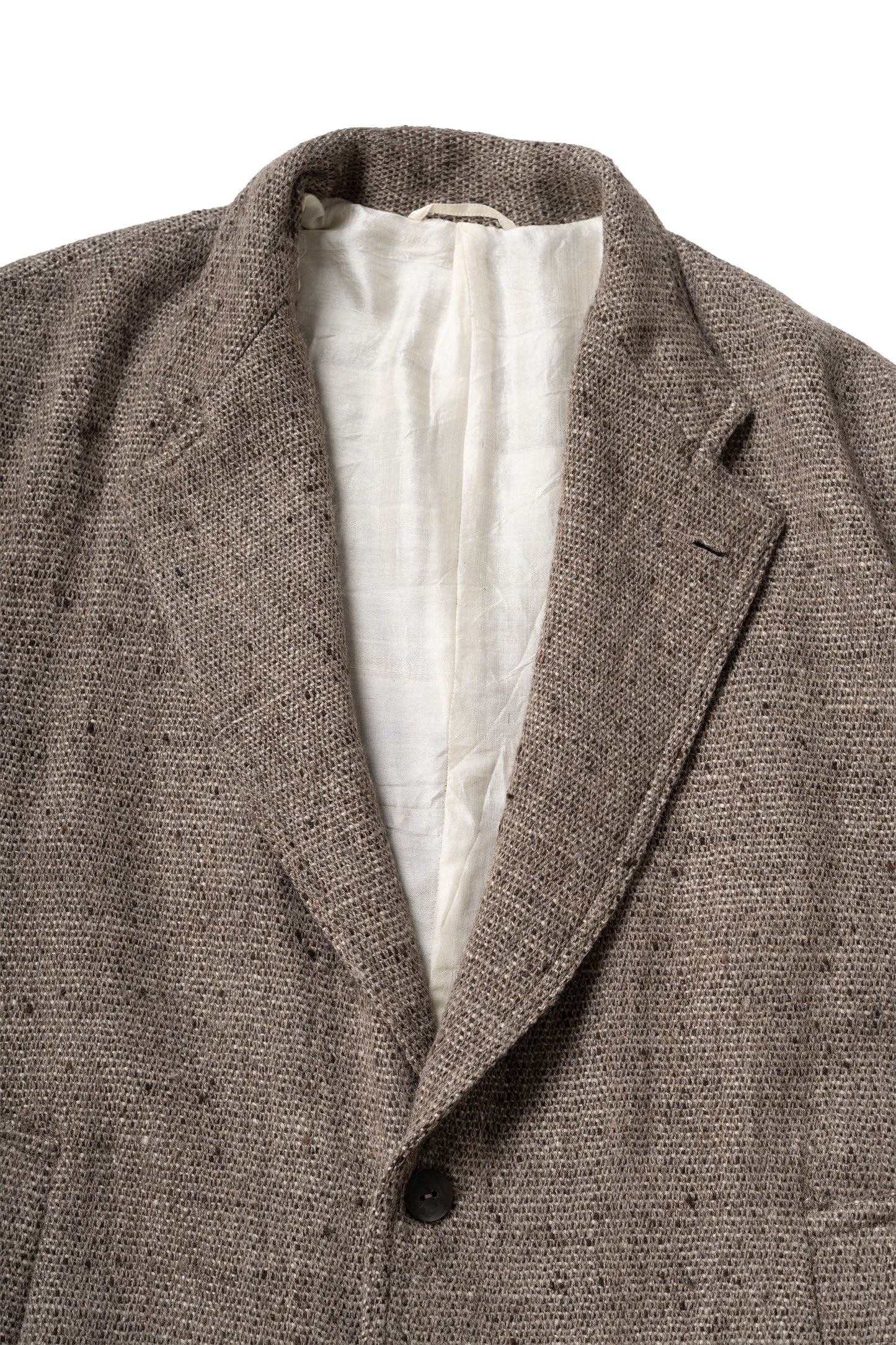 Douglas Fir Overcoat - White Ash