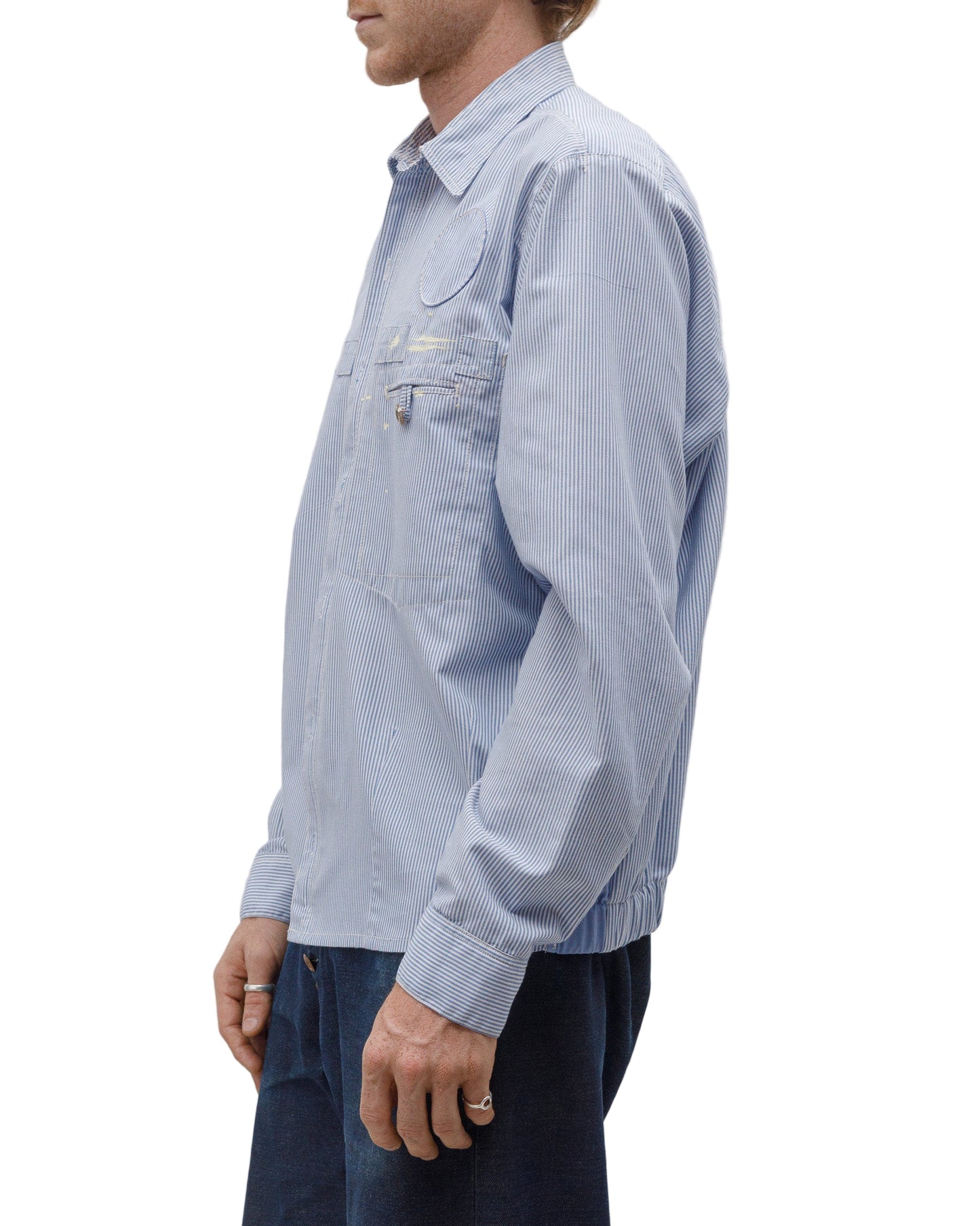 Uniform Work Shirt-Jacket