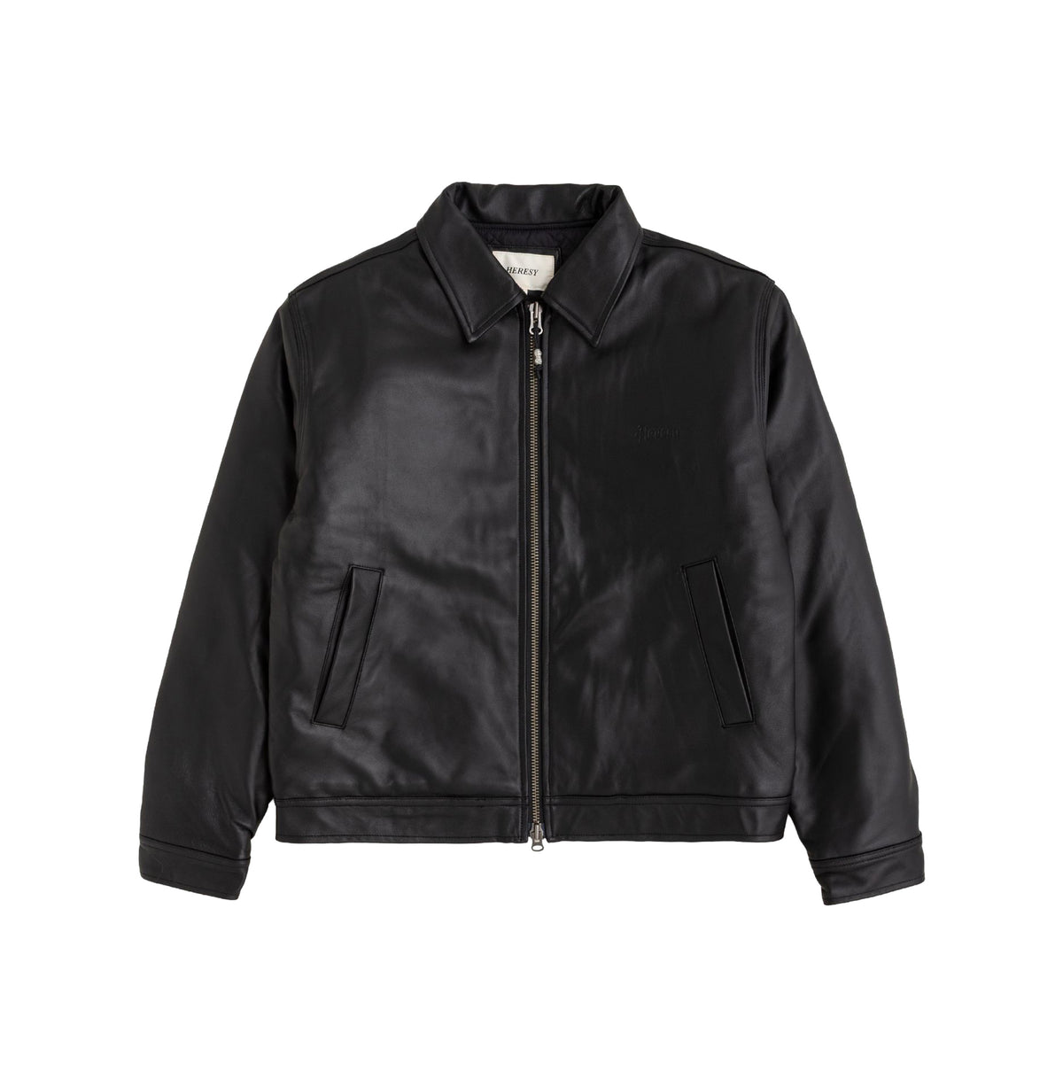 Marauder Jacket — Black