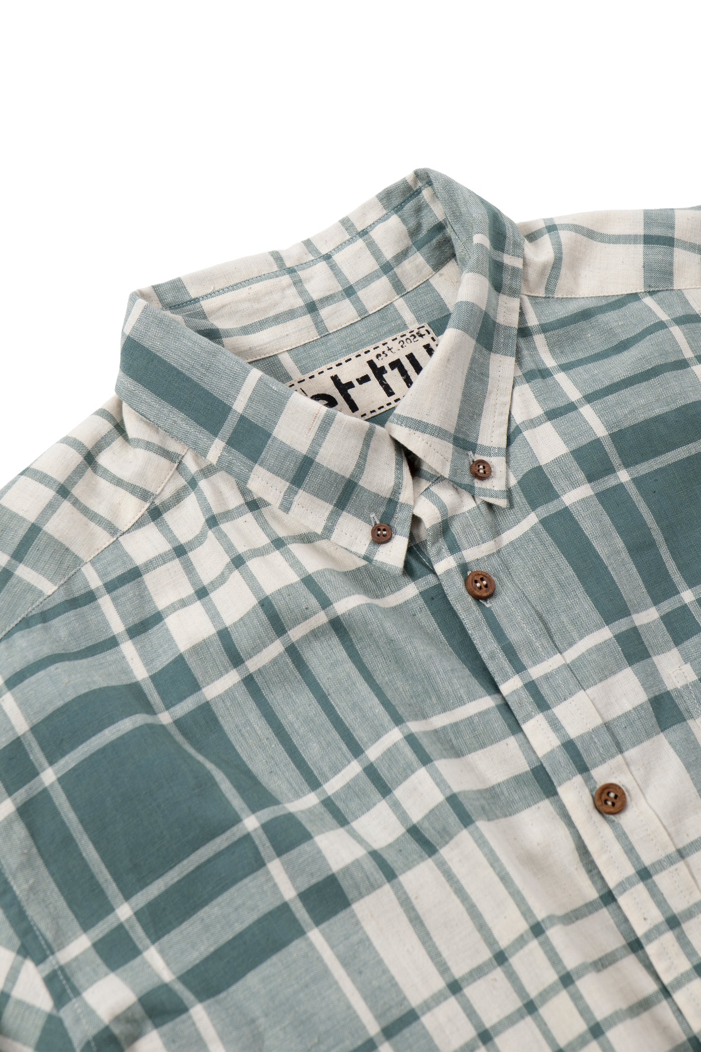 Upper Valley Check Shirt - Madras