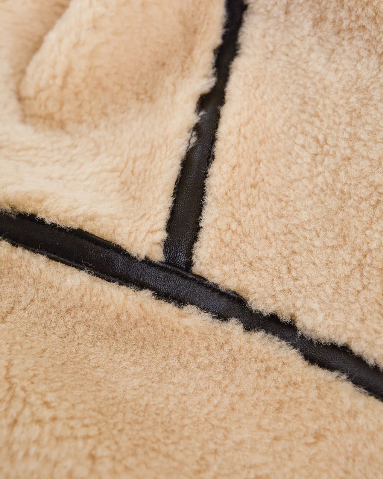 Reversible Shearling Jacket