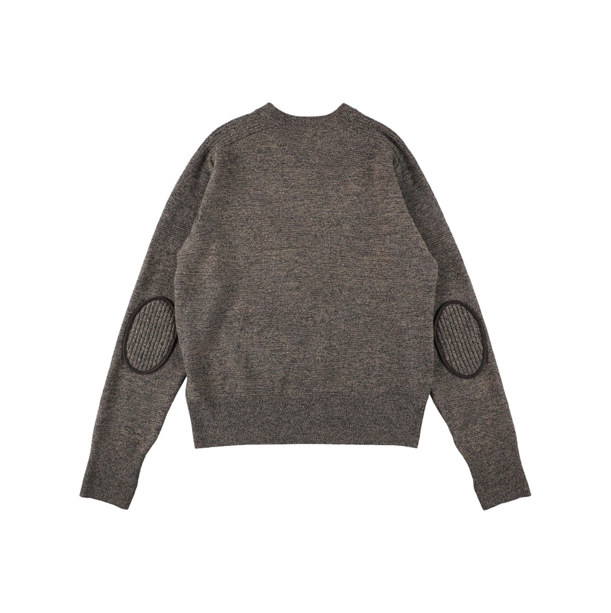 Jasper Cashmere Crewneck — Sandstorm