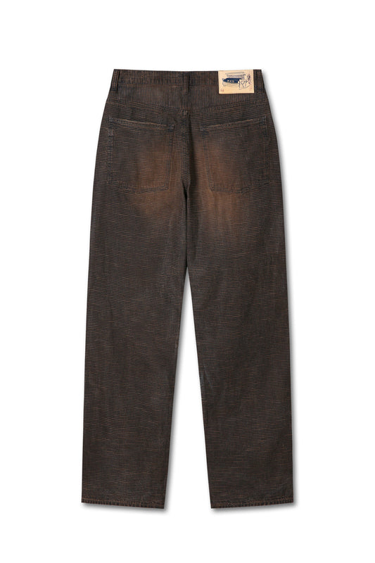 Kashiko Pants — Kakishibu