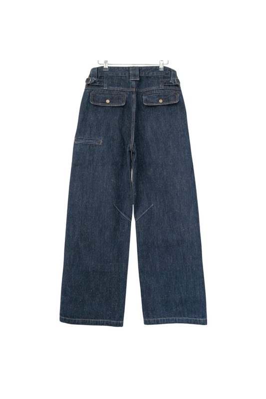 Alden Carpenter Jeans - Indigo