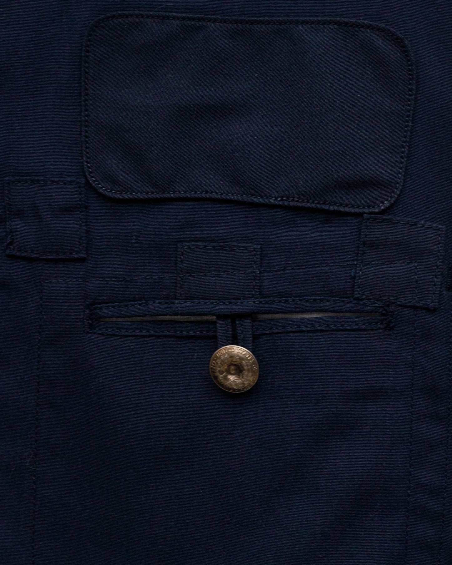 Uniform Work Shirt-Jacket