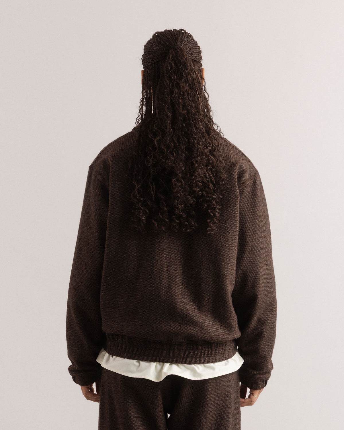 Envoy Jacket — Brown