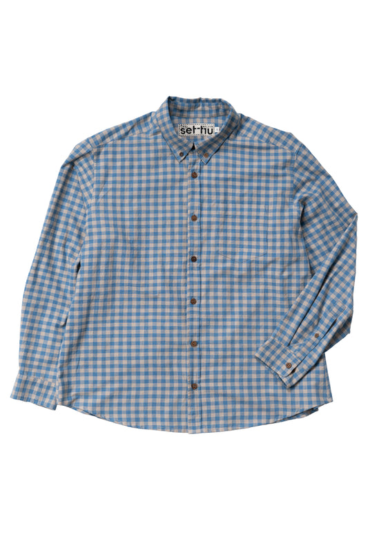 Upper Valley Check Shirt - Gingham