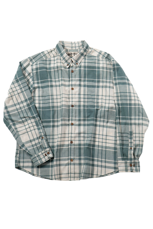 Upper Valley Check Shirt - Madras