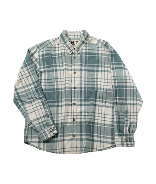 Upper Valley Check Shirt - Madras