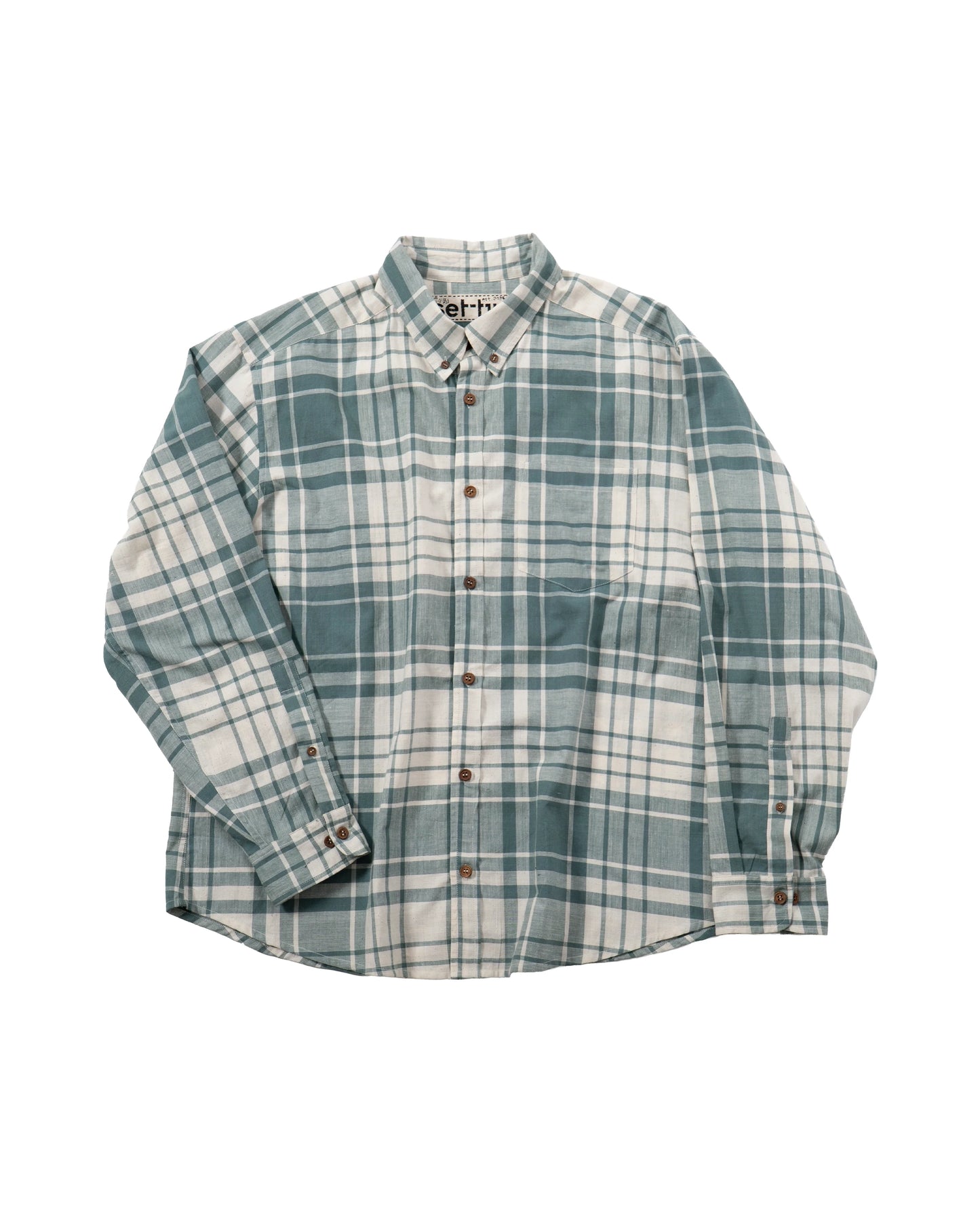 Upper Valley Check Shirt - Madras