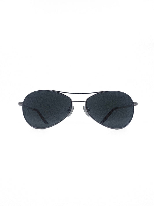 “Emerald Flight” 1980s Morgenthal Federics Sunglasses