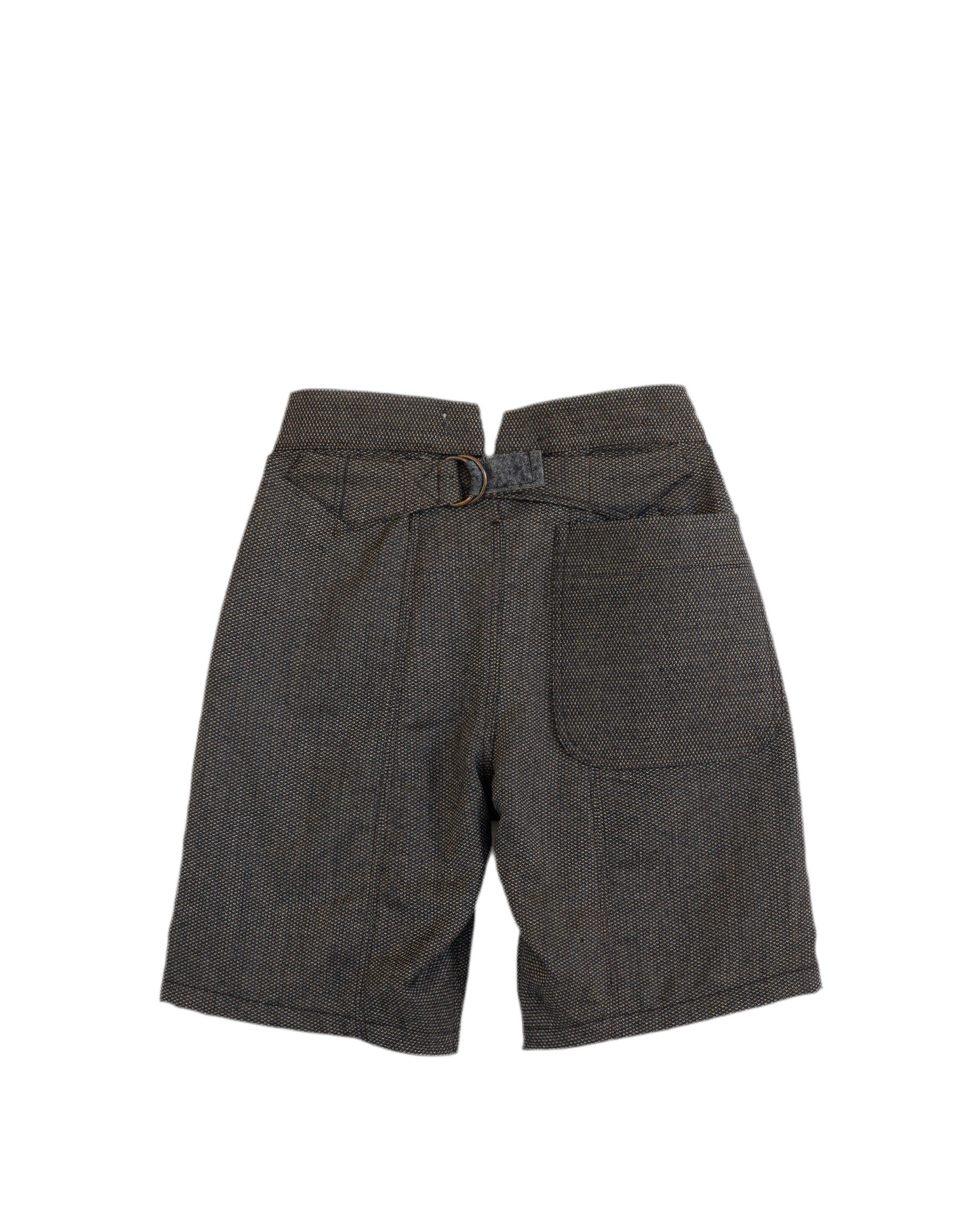 Buckle Back Shorts 02