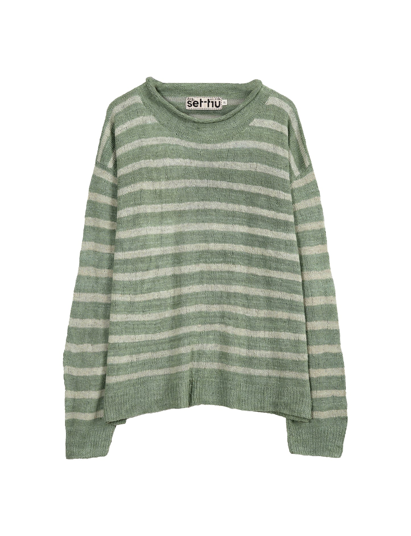 Portsmouth Rollneck - Green