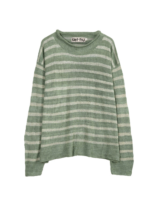 Portsmouth Rollneck - Green