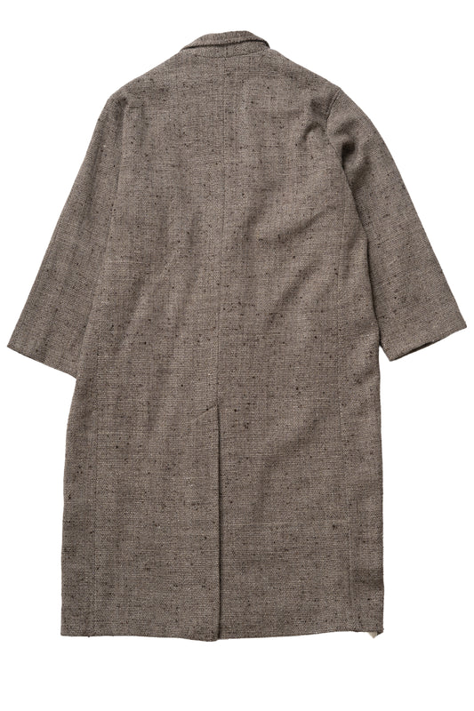 Douglas Fir Overcoat - White Ash