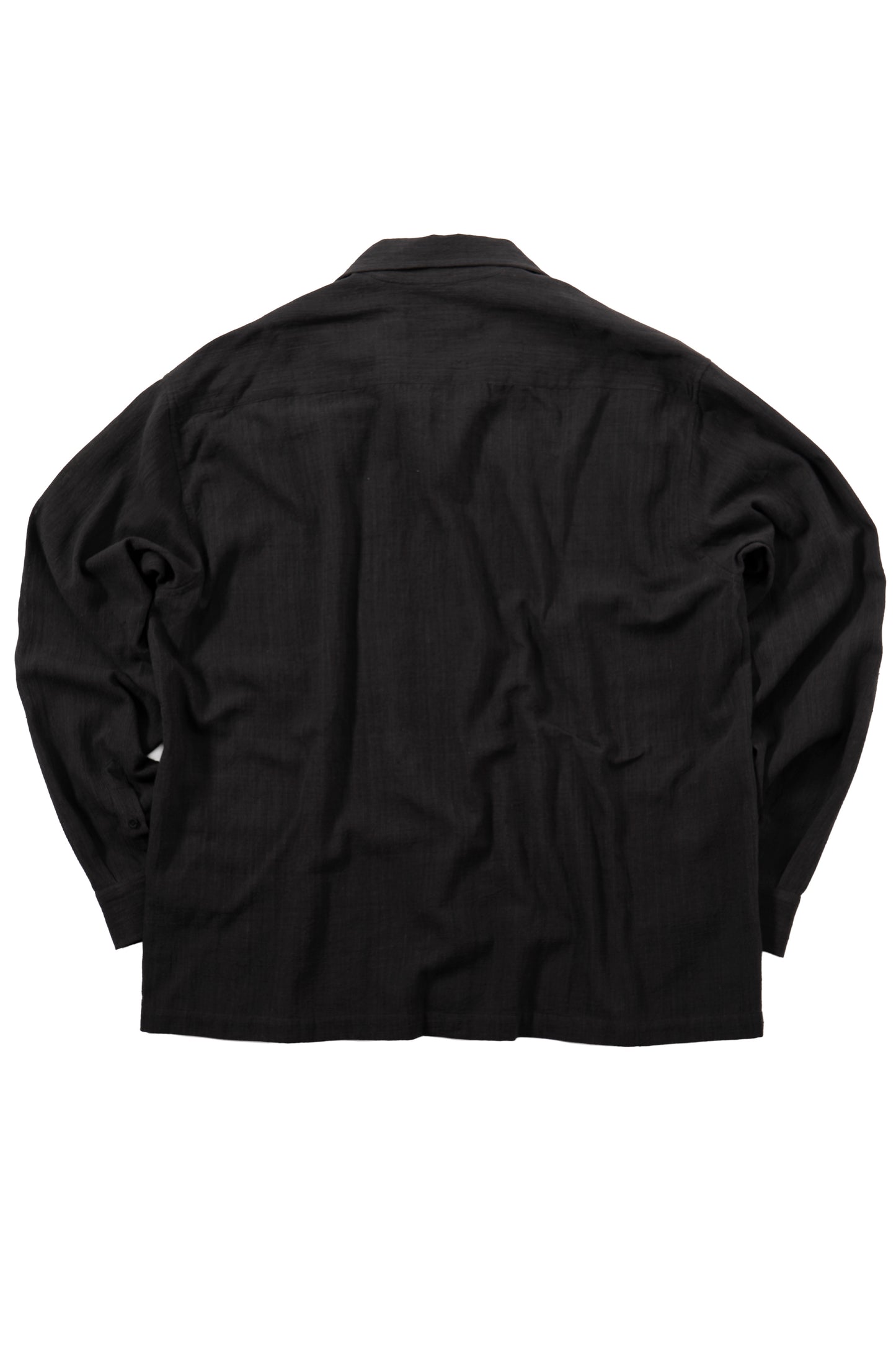 Apres Ski Camp Collar - Charcoal