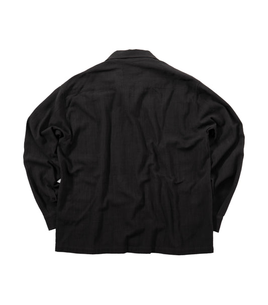 Apres Ski Camp Collar - Charcoal