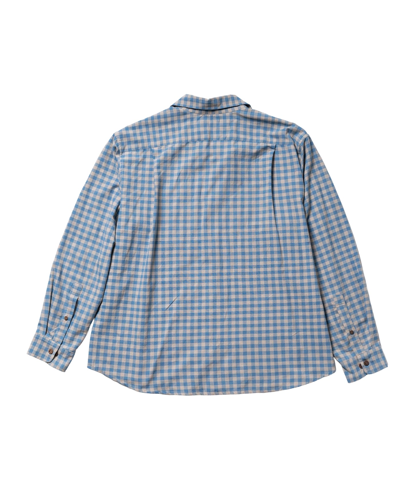 Upper Valley Check Shirt - Gingham
