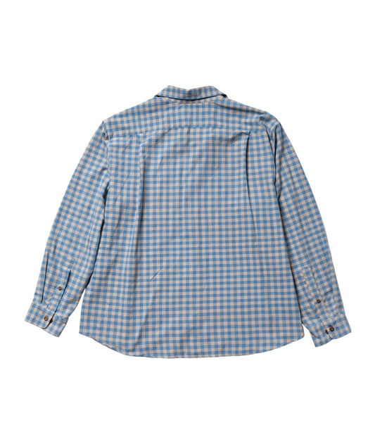 Upper Valley Check Shirt - Gingham