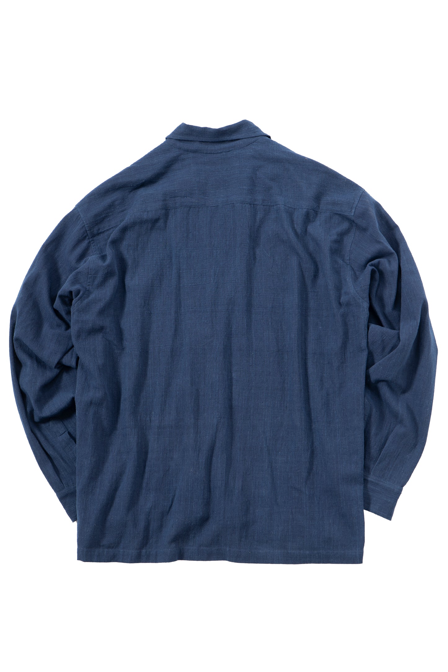 Apres Ski Camp Collar - Indigo