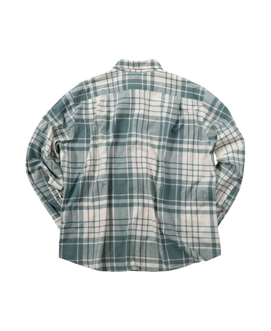 Upper Valley Check Shirt - Madras