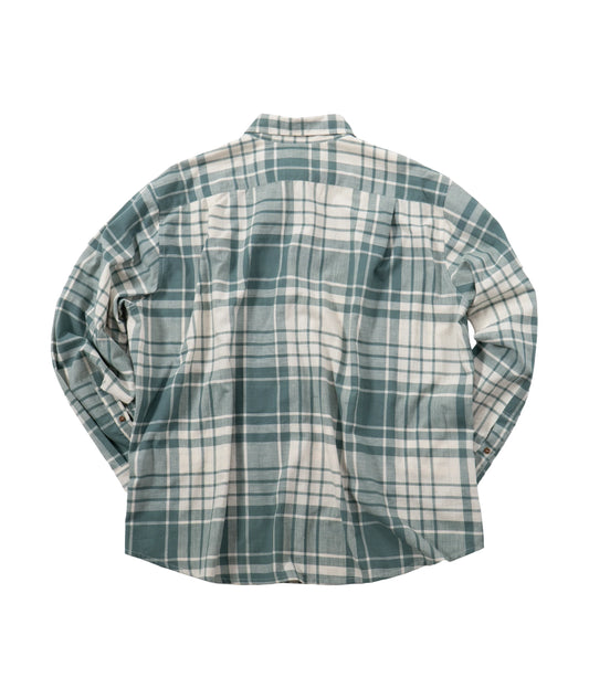 Upper Valley Check Shirt - Madras