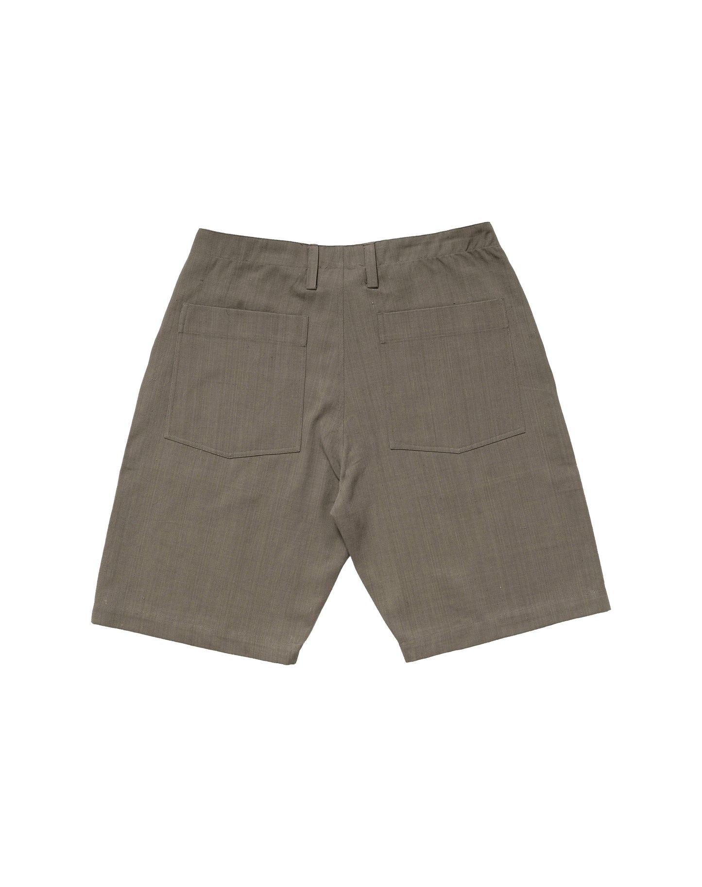 Long Wharf Fatigue Short - Olive