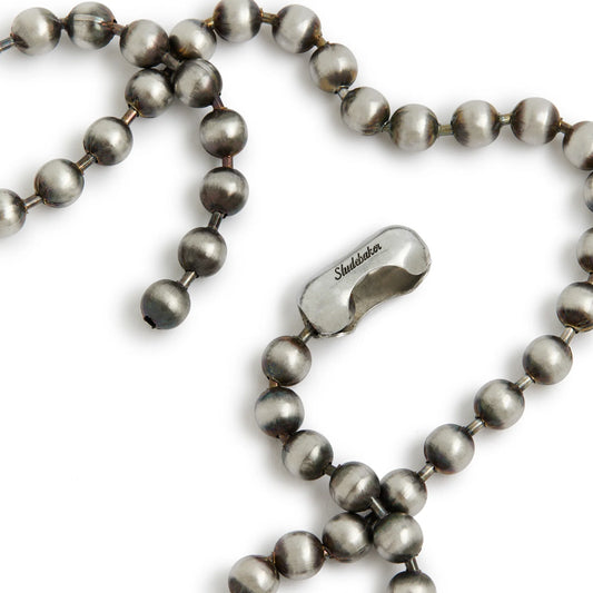 No. 13 Chain Bracelet - Work Patina