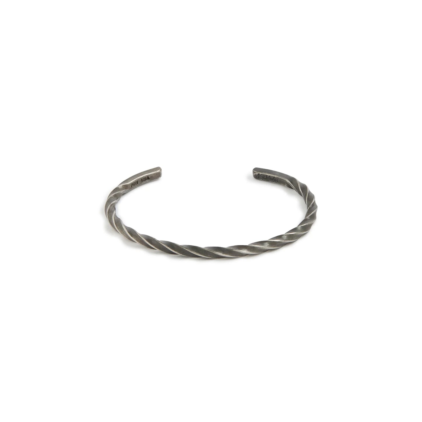 Sheffield Cuff - Work Patina