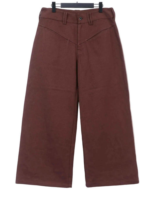 Russel Trousers - Brown