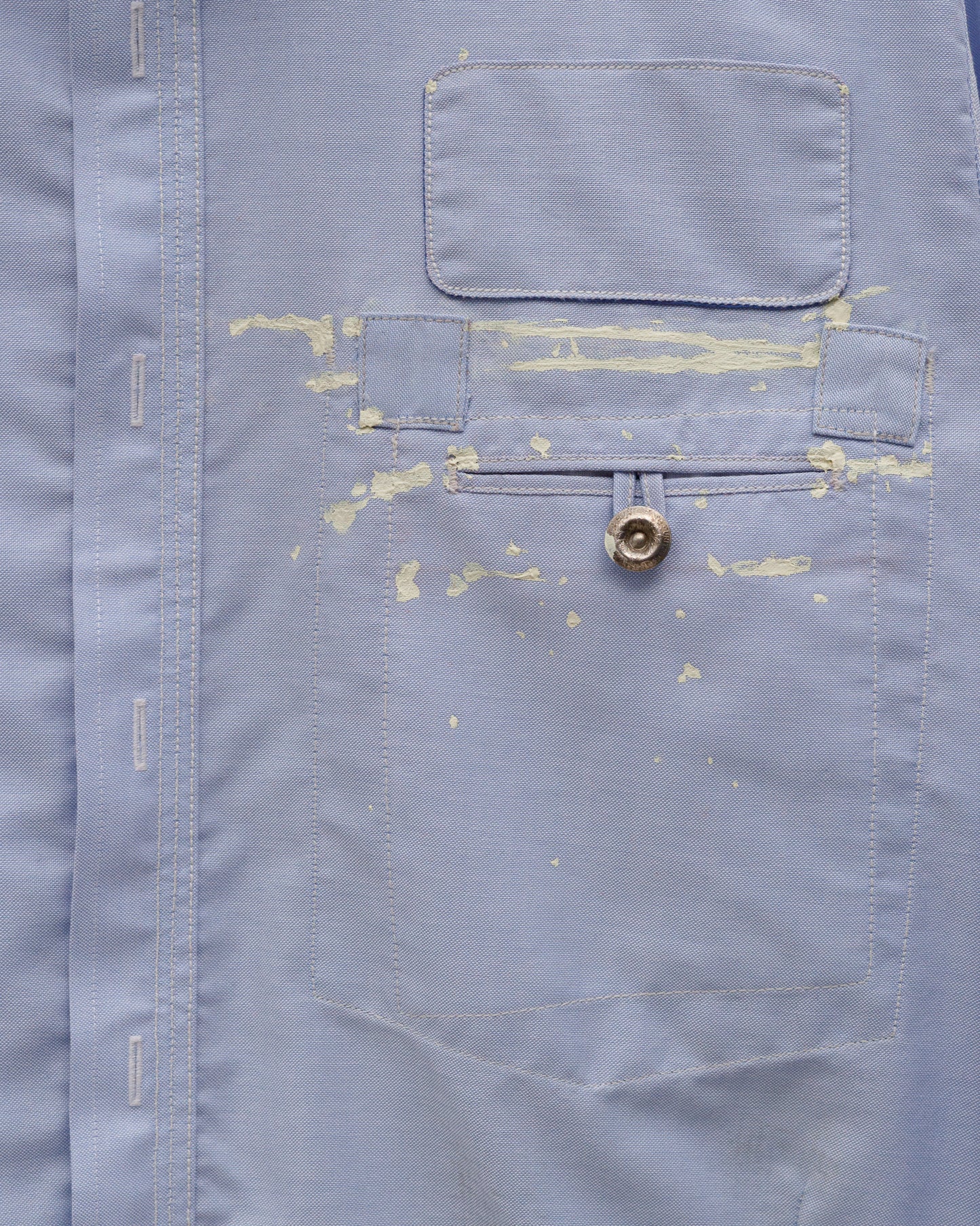 Uniform Work Shirt-Jacket