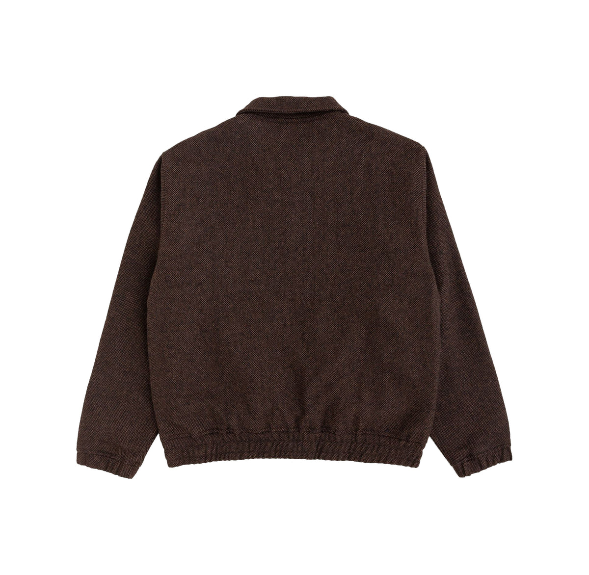 Envoy Jacket — Brown