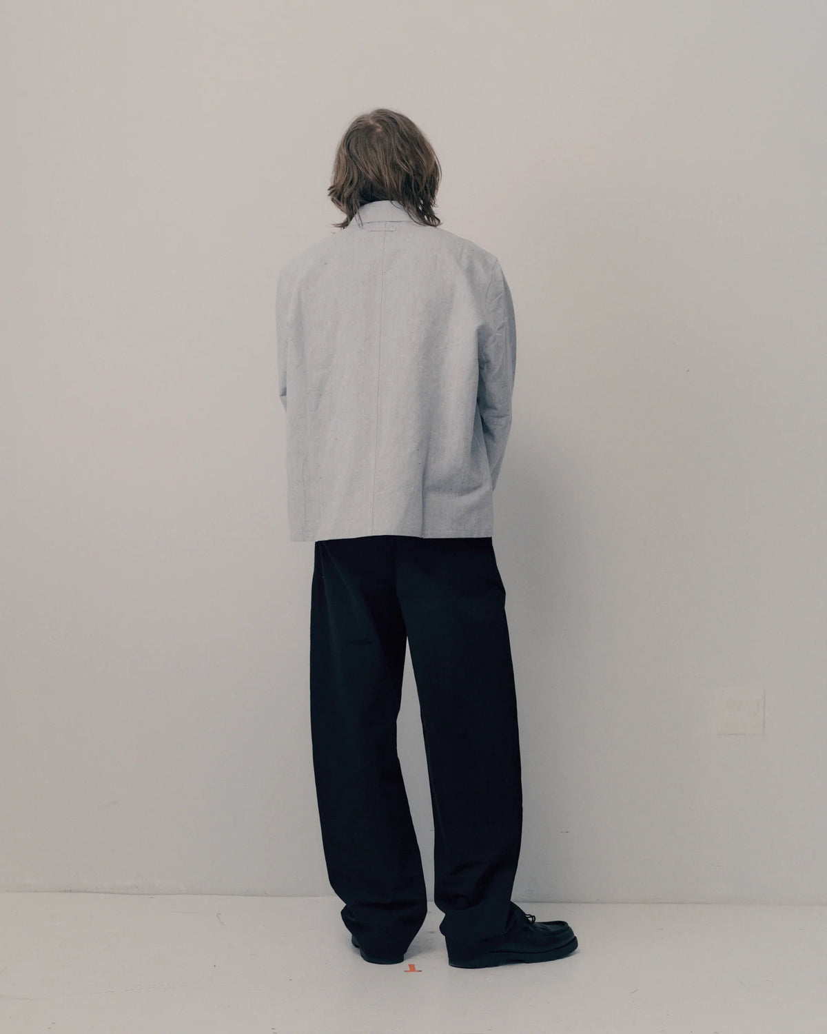 The Curve Trouser — Black