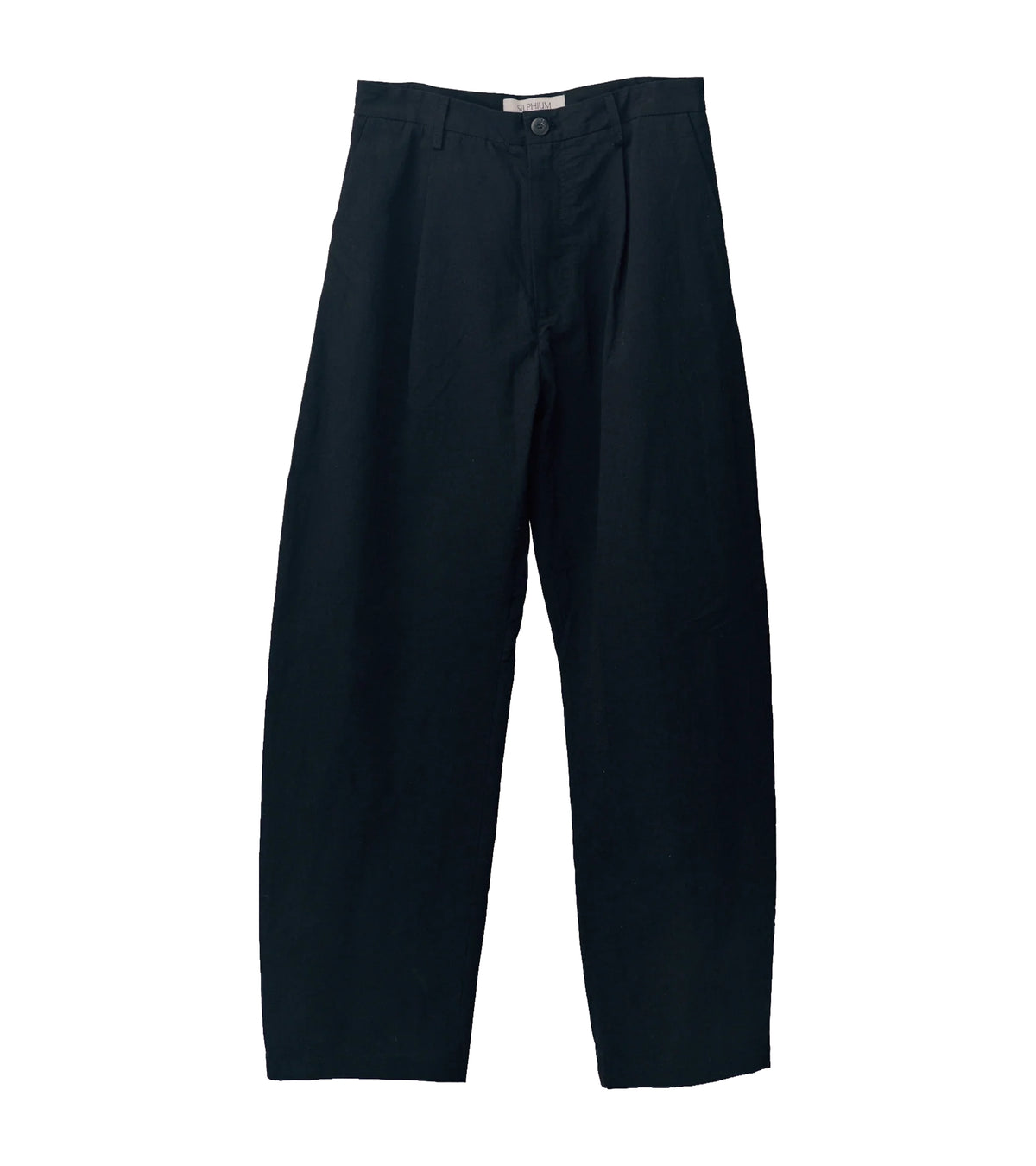 The Curve Trouser — Black