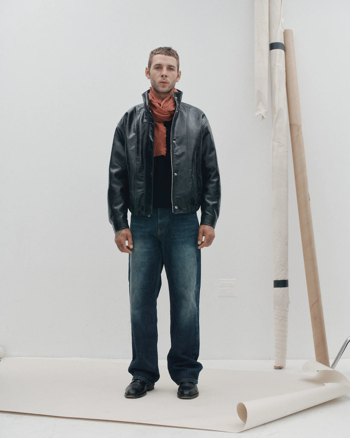 1947 Denim — Washed Blue