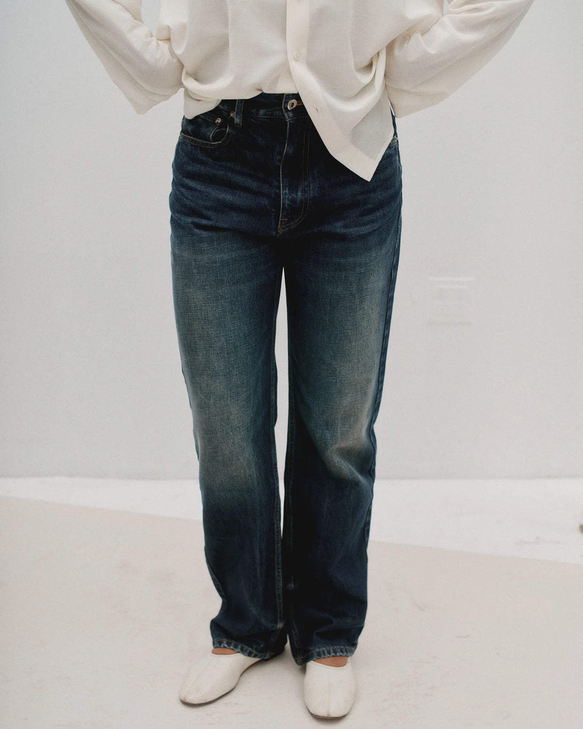1947 Denim — Washed Blue