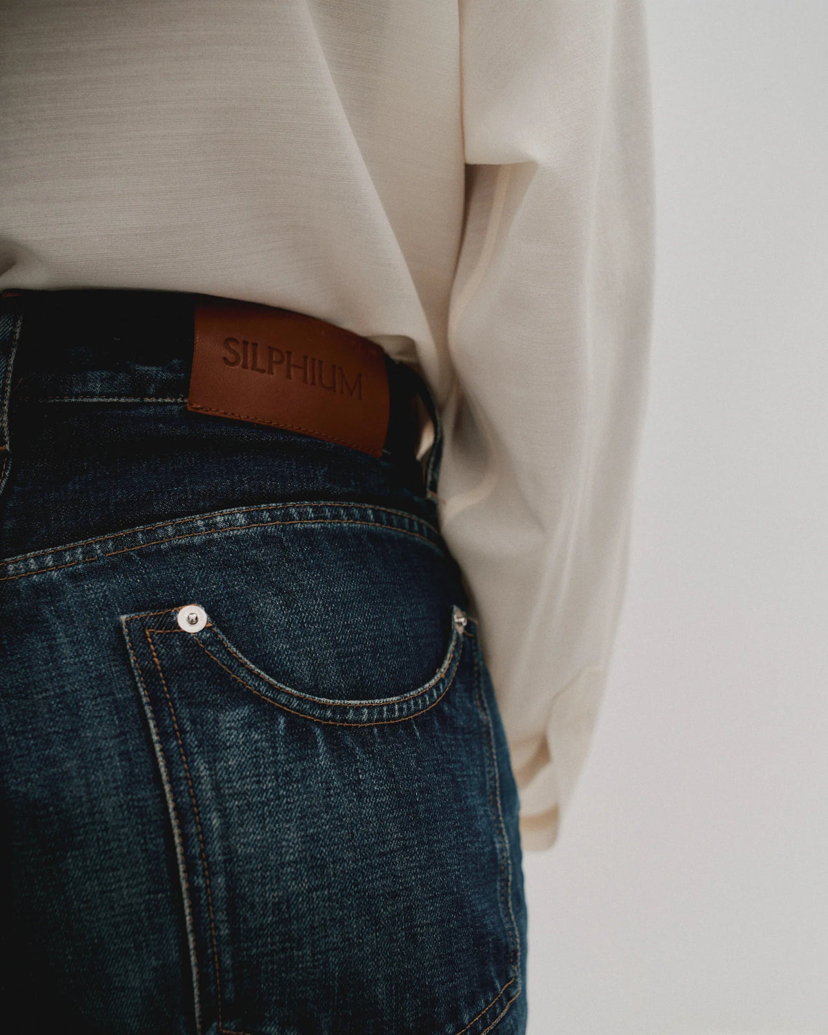 1947 Denim — Washed Blue