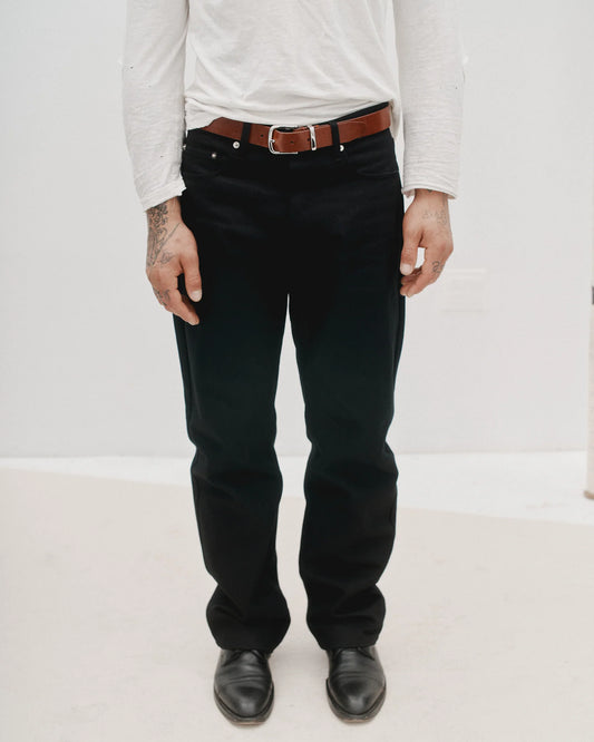 1947 Denim — Black