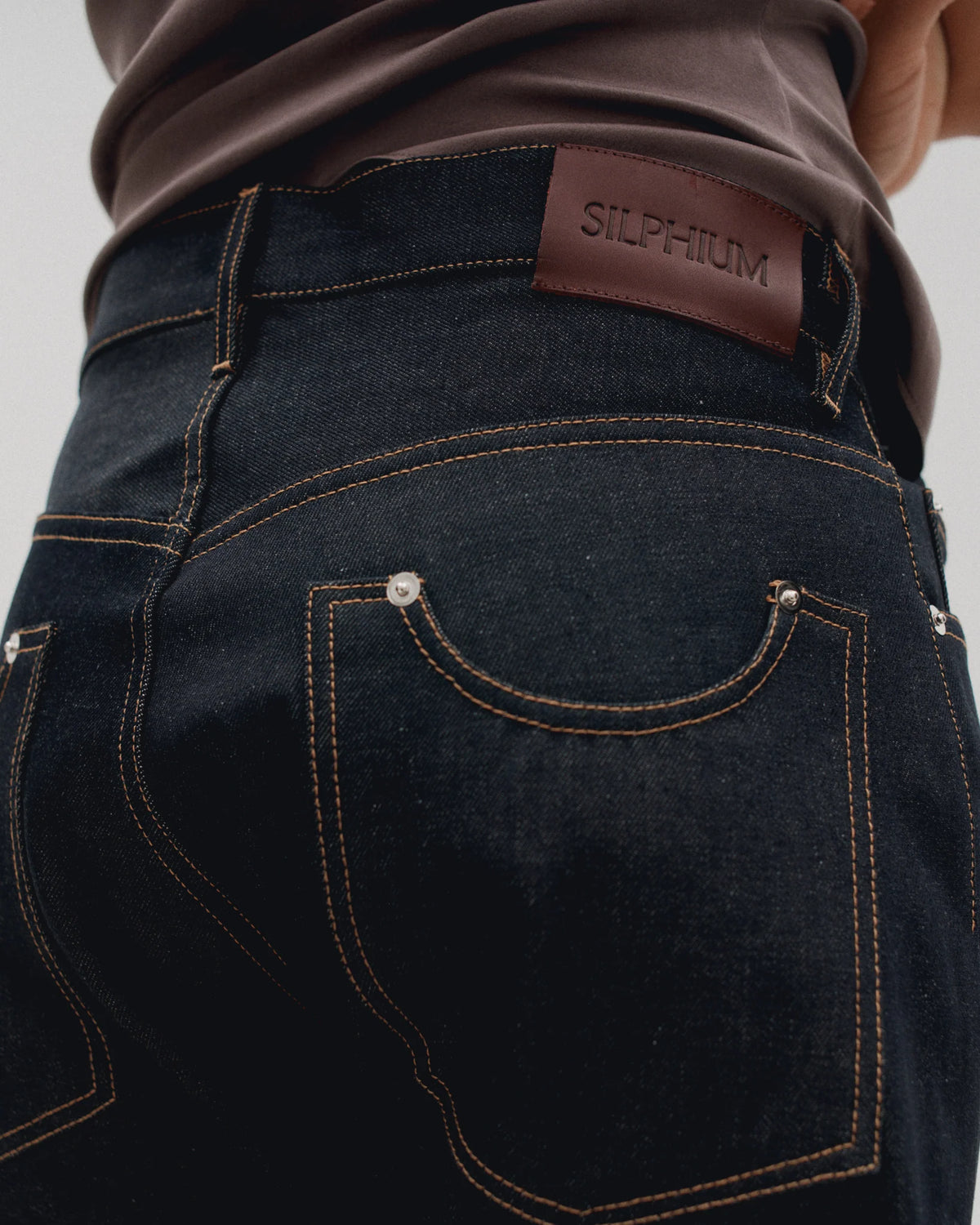 1947 Denim — Raw Indigo