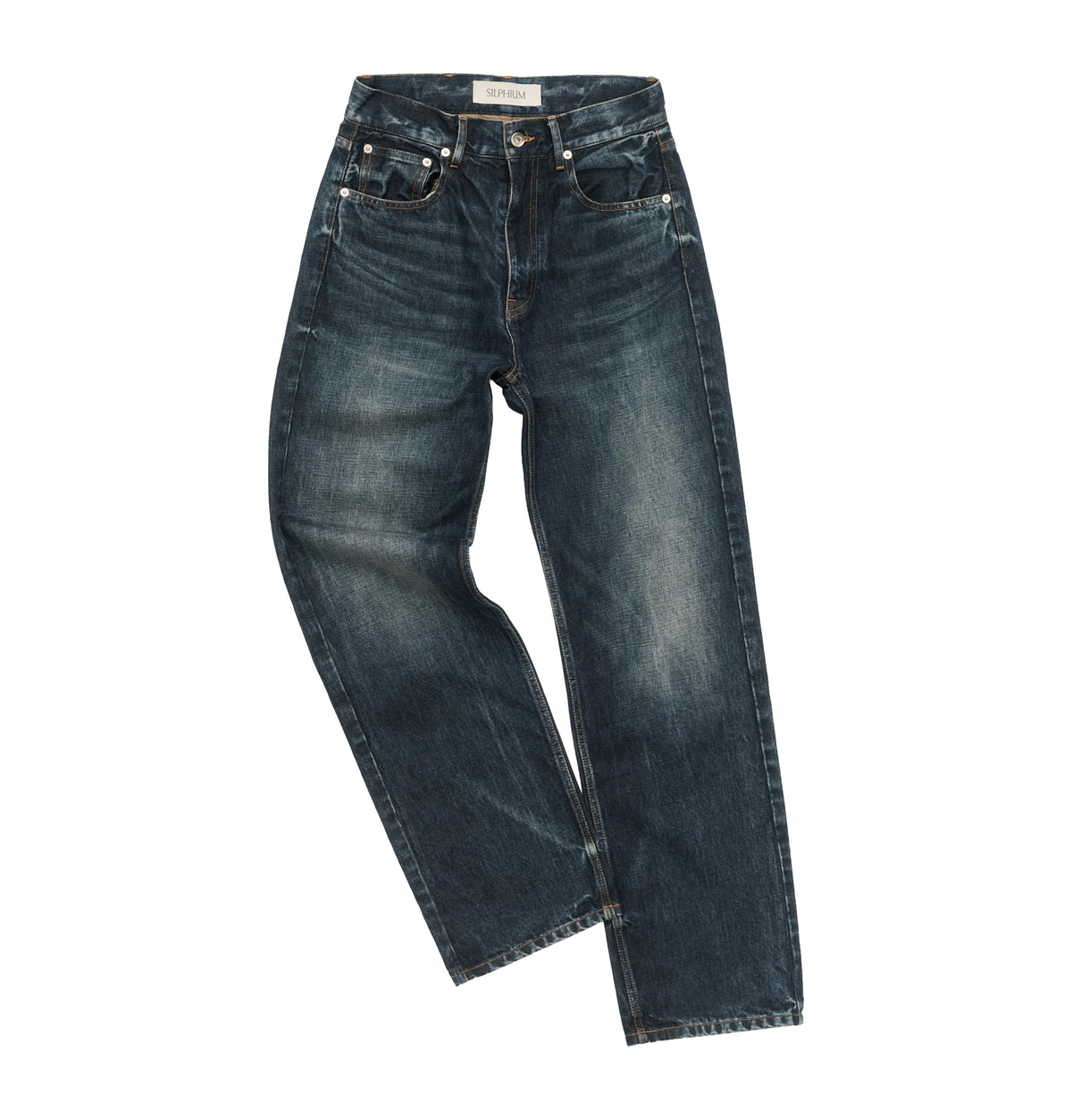 1947 Denim — Washed Blue