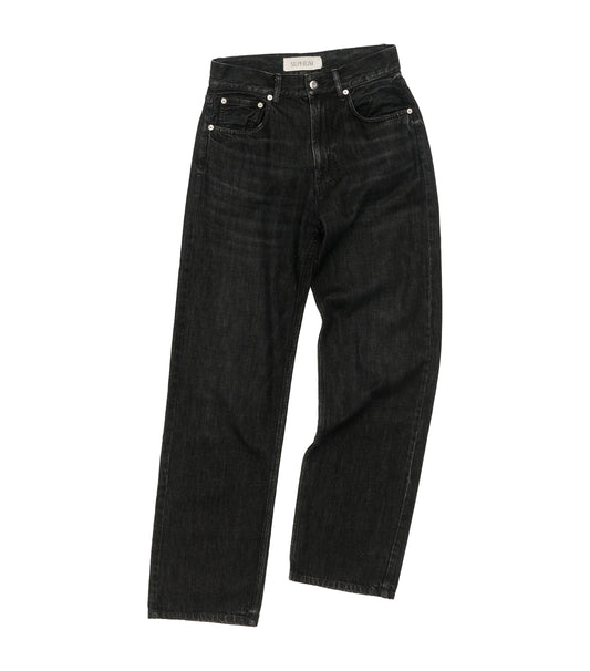 1947 Denim — Washed Black