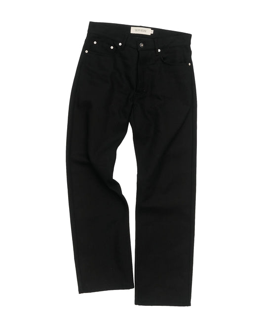 1947 Denim — Black