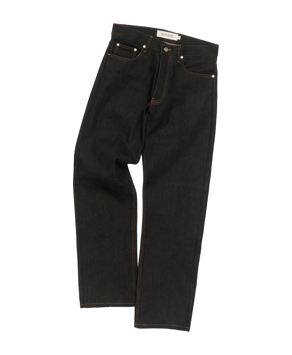 1947 Denim — Raw Indigo