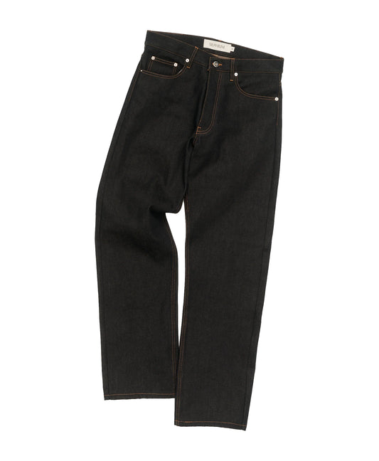 1947 Denim — Raw Indigo