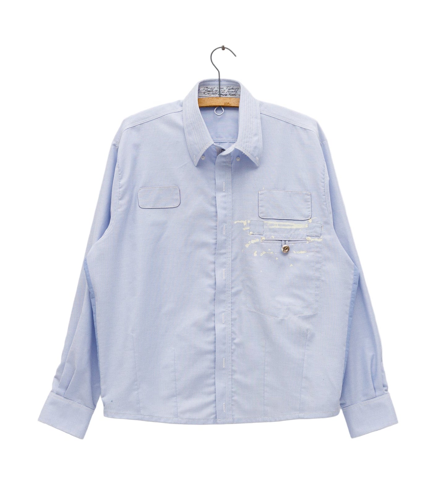 Uniform Work Shirt-Jacket