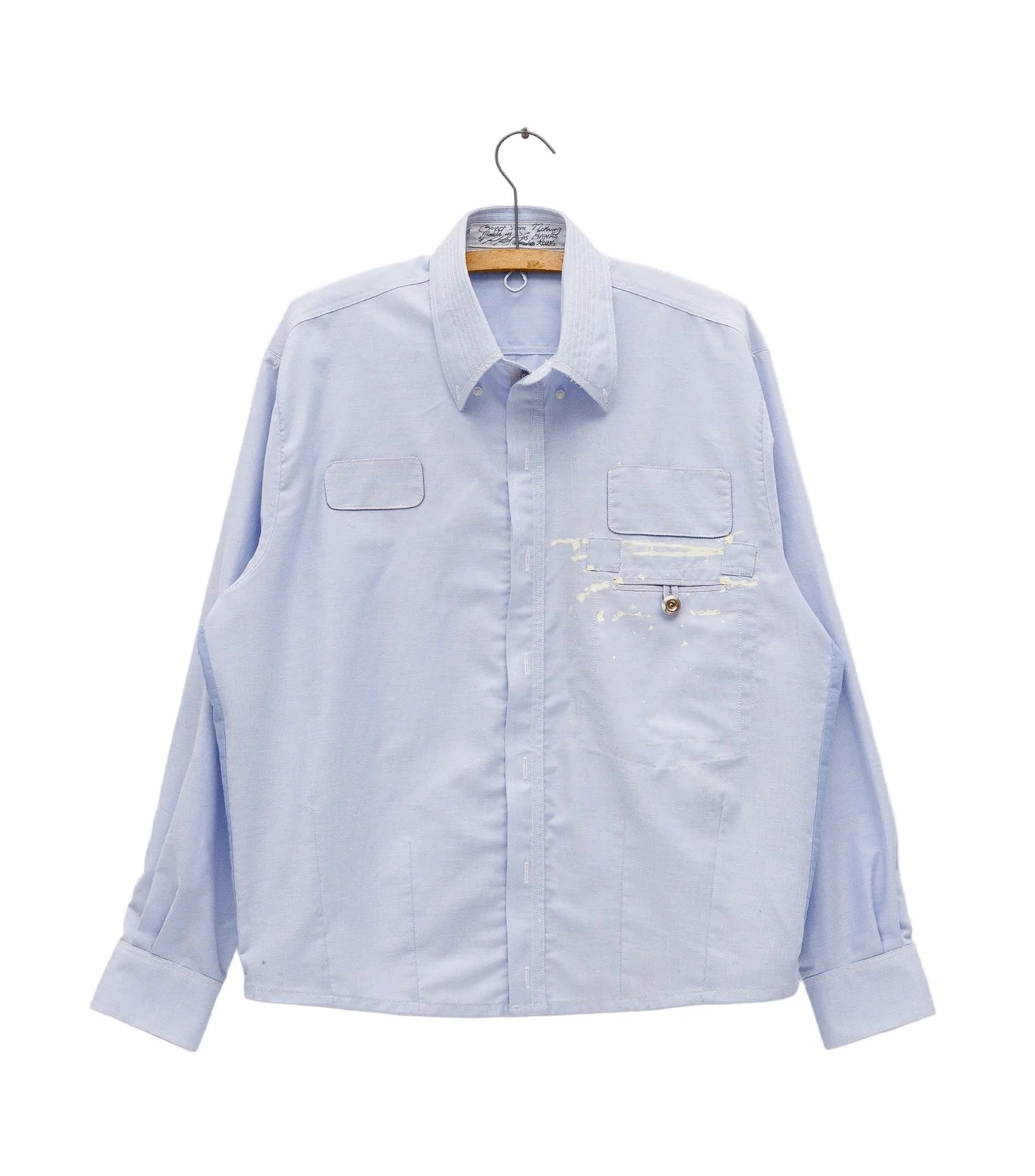 Uniform Work Shirt-Jacket