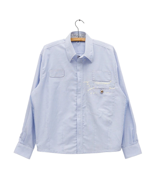 Uniform Work Shirt-Jacket