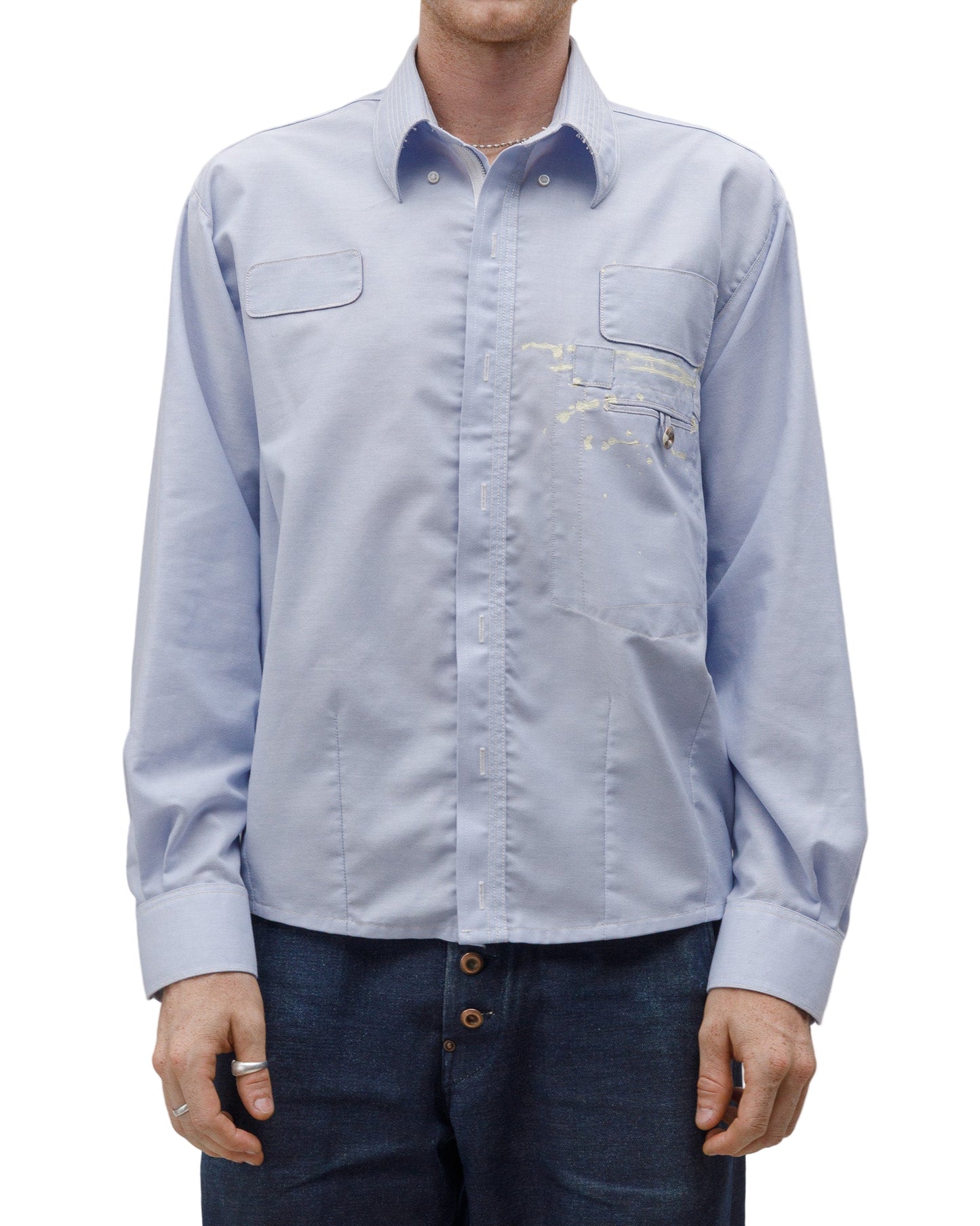 Uniform Work Shirt-Jacket