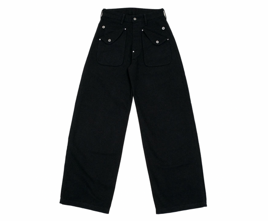Landlubbers Type 2 - Black