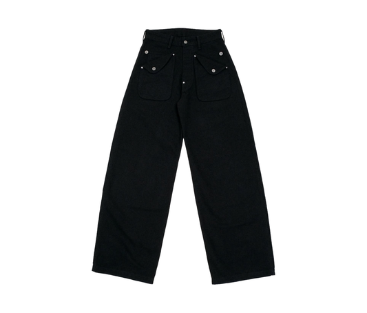 Landlubbers Type 2 - Black